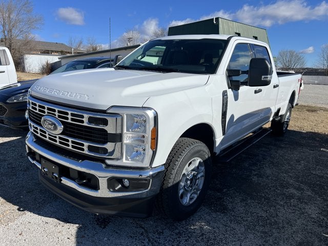 2026 Ford Super Duty F-250 SRW XLT