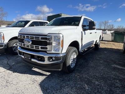 2026 Ford Super Duty F-250 SRW XLT