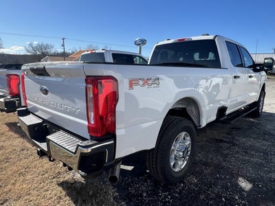 2026 Ford Super Duty F-250 SRW XLT
