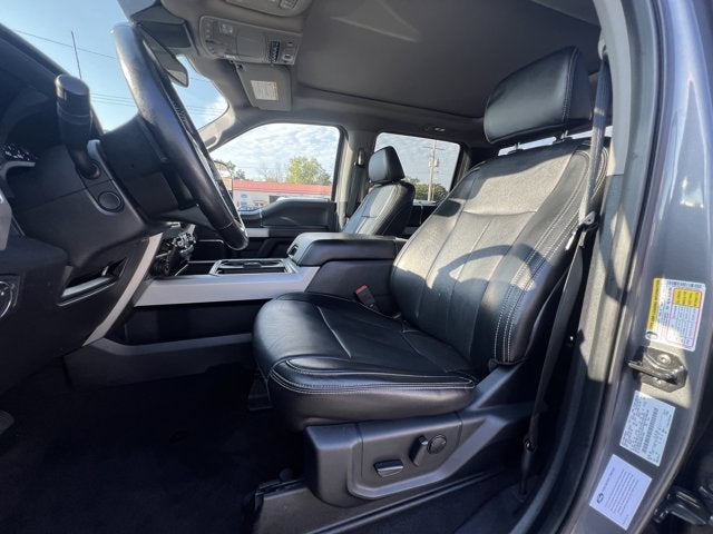 2021 Ford Super Duty F-250 SRW LARIAT