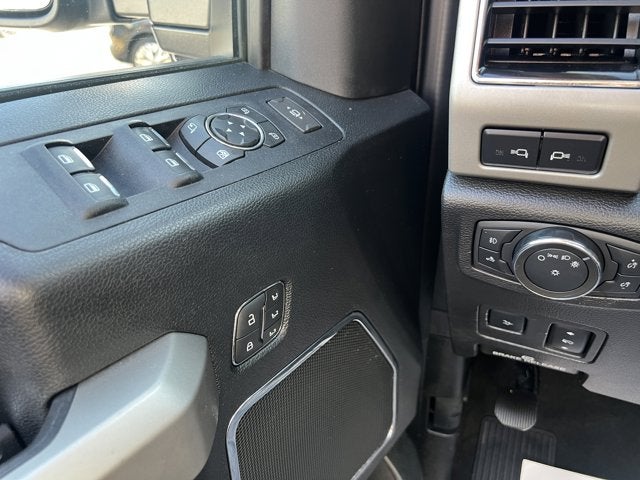 2021 Ford Super Duty F-250 SRW LARIAT