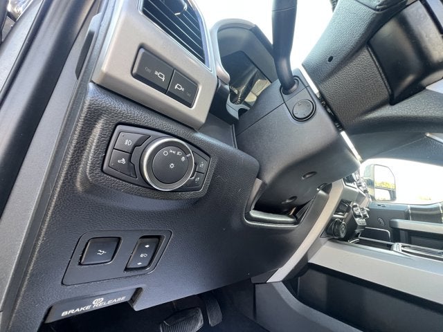 2021 Ford Super Duty F-250 SRW LARIAT