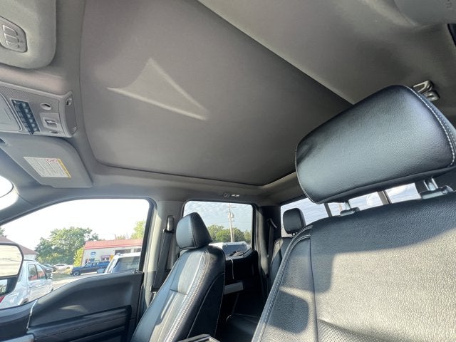 2021 Ford Super Duty F-250 SRW LARIAT