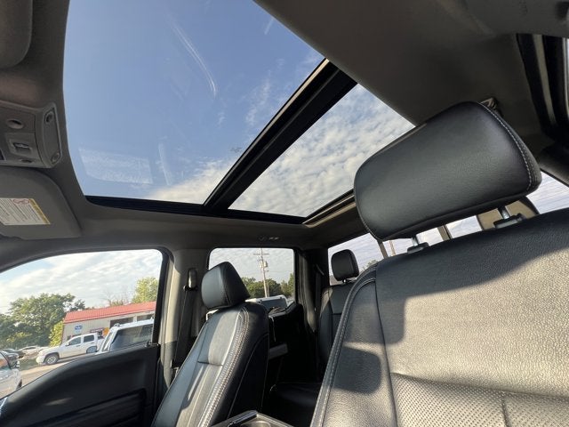 2021 Ford Super Duty F-250 SRW LARIAT