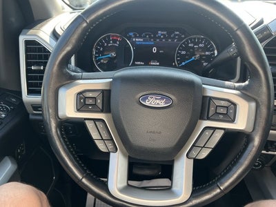 2021 Ford Super Duty F-250 SRW LARIAT