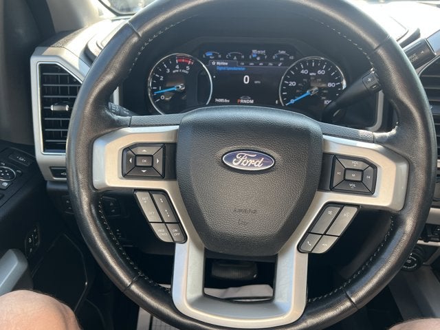 2021 Ford Super Duty F-250 SRW LARIAT
