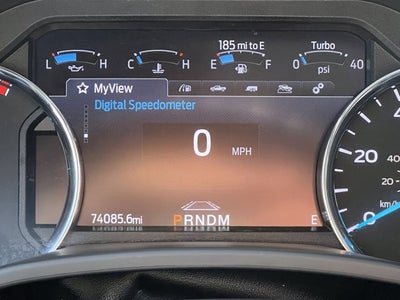 2021 Ford Super Duty F-250 SRW LARIAT