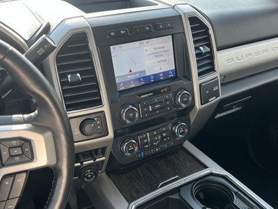 2021 Ford Super Duty F-250 SRW LARIAT