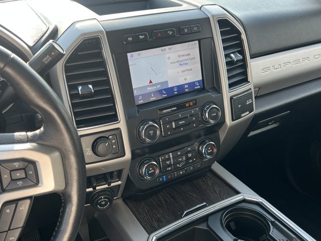 2021 Ford Super Duty F-250 SRW LARIAT