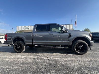 2021 Ford Super Duty F-250 SRW LARIAT