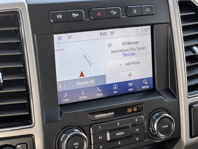 2021 Ford Super Duty F-250 SRW LARIAT