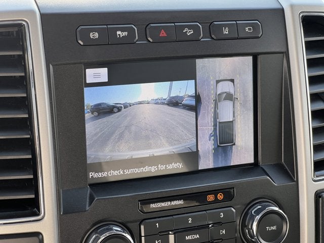 2021 Ford Super Duty F-250 SRW LARIAT