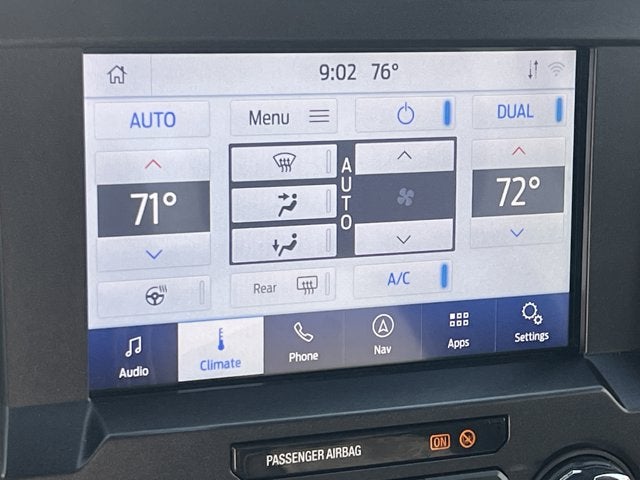 2021 Ford Super Duty F-250 SRW LARIAT