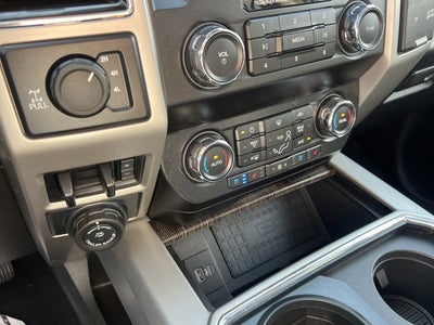 2021 Ford Super Duty F-250 SRW LARIAT