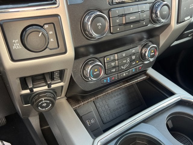 2021 Ford Super Duty F-250 SRW LARIAT