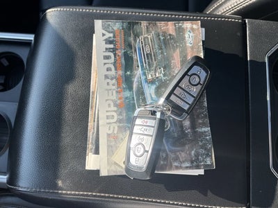 2021 Ford Super Duty F-250 SRW LARIAT