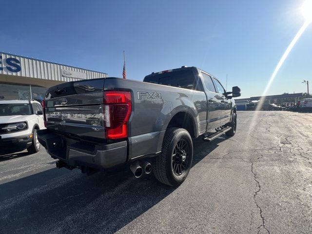 2021 Ford Super Duty F-250 SRW LARIAT