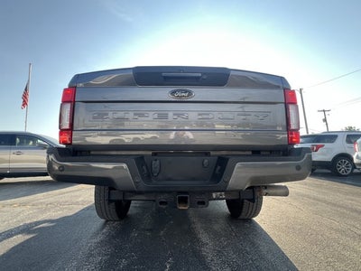 2021 Ford Super Duty F-250 SRW LARIAT