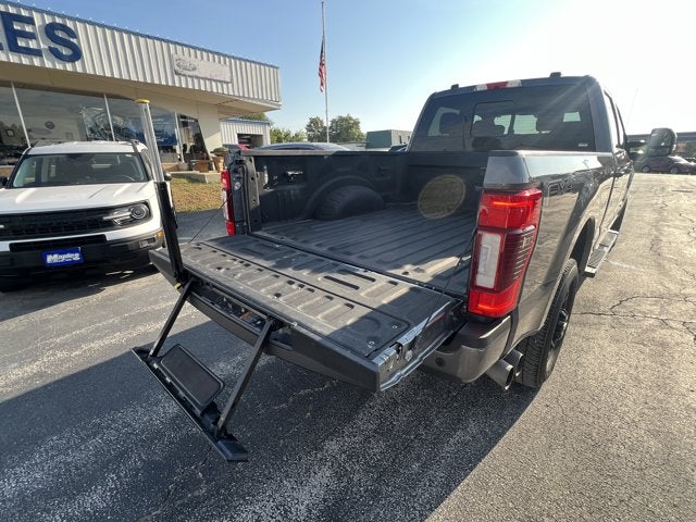 2021 Ford Super Duty F-250 SRW LARIAT