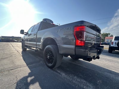 2021 Ford Super Duty F-250 SRW LARIAT