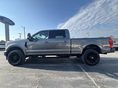 2021 Ford Super Duty F-250 SRW LARIAT