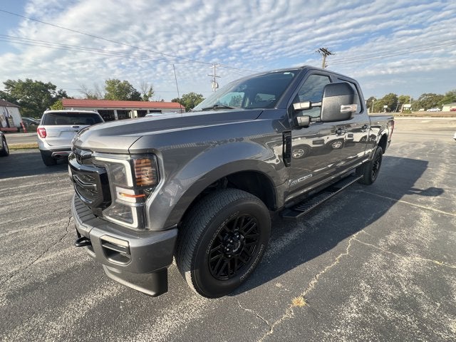2021 Ford Super Duty F-250 SRW LARIAT