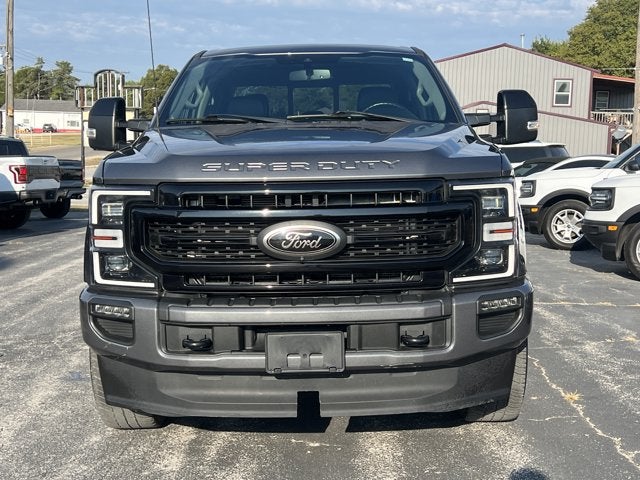 2021 Ford Super Duty F-250 SRW LARIAT