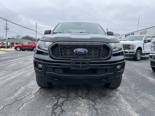 Used 2021 Ford Ranger XL with VIN 1FTER4FHXMLD37876 for sale in Kansas City
