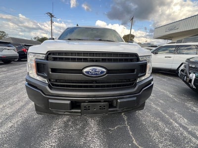 2020 Ford F-150 XL