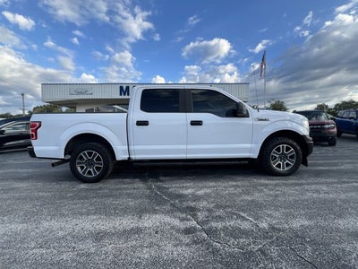 2020 Ford F-150 XL