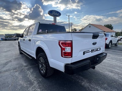 2020 Ford F-150 XL