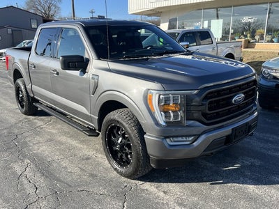 2022 Ford F-150 XLT