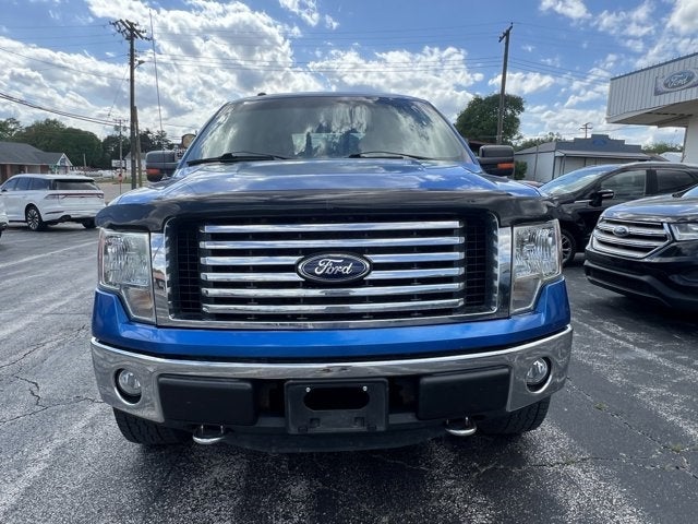 Used 2012 Ford F-150 XLT with VIN 1FTFW1EF5CFA86810 for sale in Kansas City