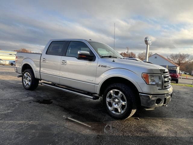 2014 Ford F-150 Lariat