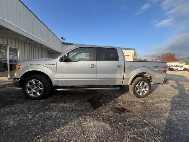 2014 Ford F-150 Lariat