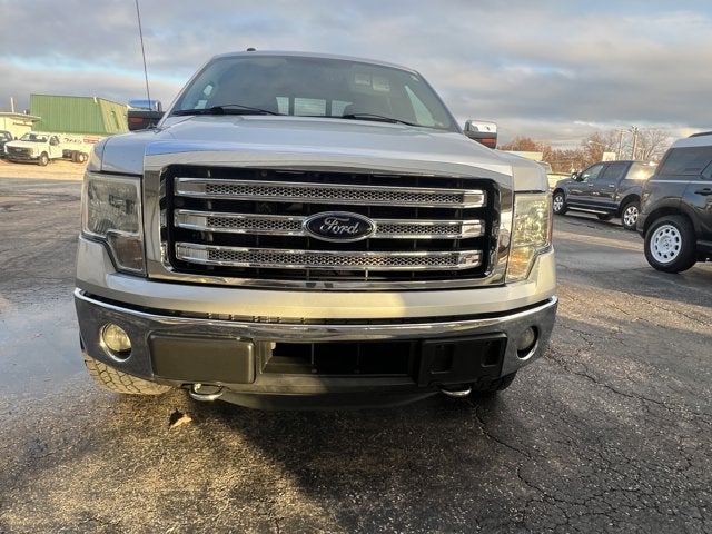 2014 Ford F-150 Lariat