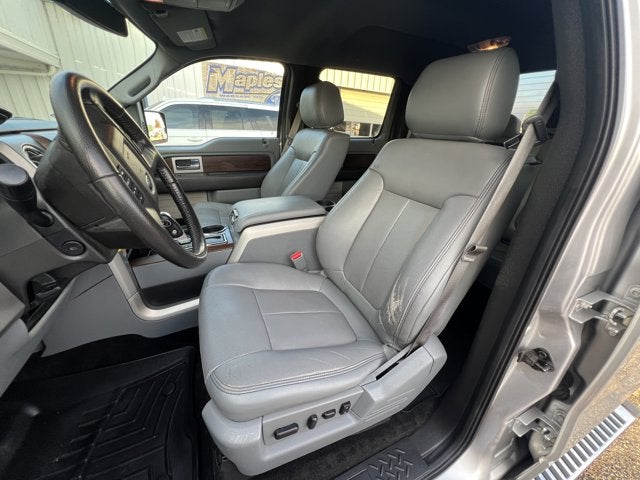 2014 Ford F-150 Lariat