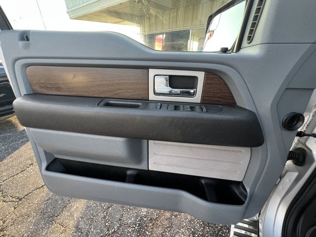 2014 Ford F-150 Lariat