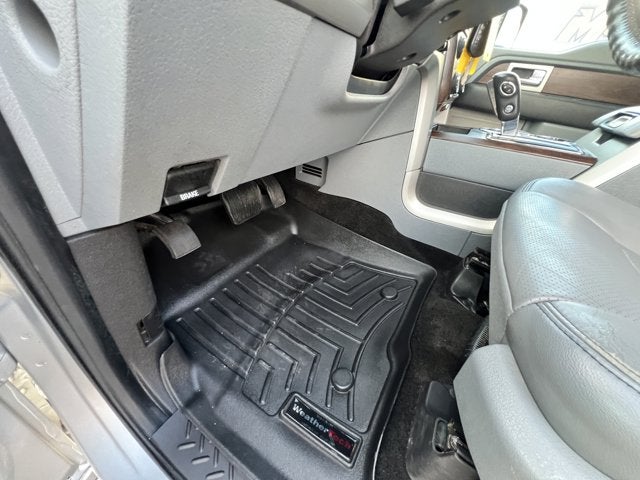 2014 Ford F-150 Lariat