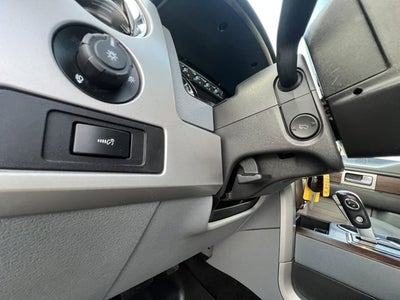 2014 Ford F-150 Lariat