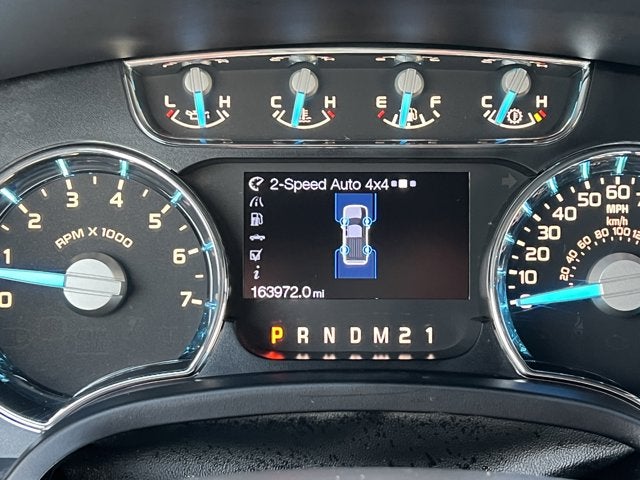 2014 Ford F-150 Lariat