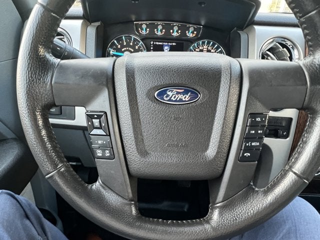 2014 Ford F-150 Lariat