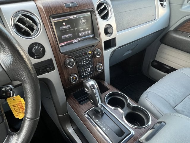 2014 Ford F-150 Lariat