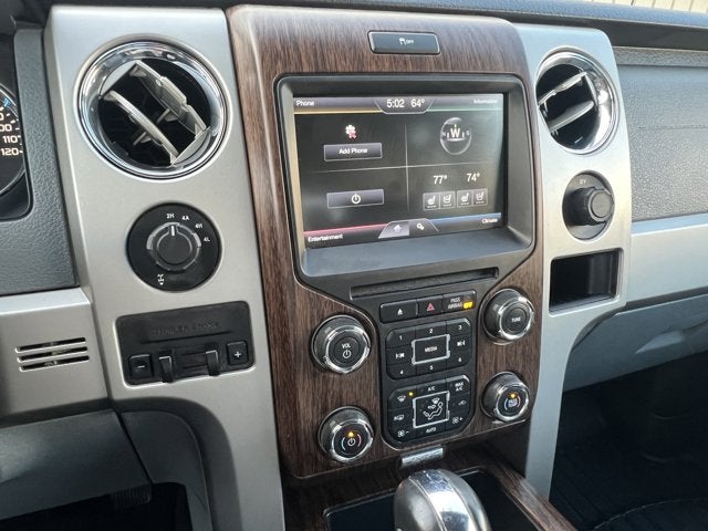 2014 Ford F-150 Lariat