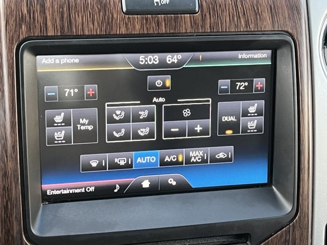 2014 Ford F-150 Lariat