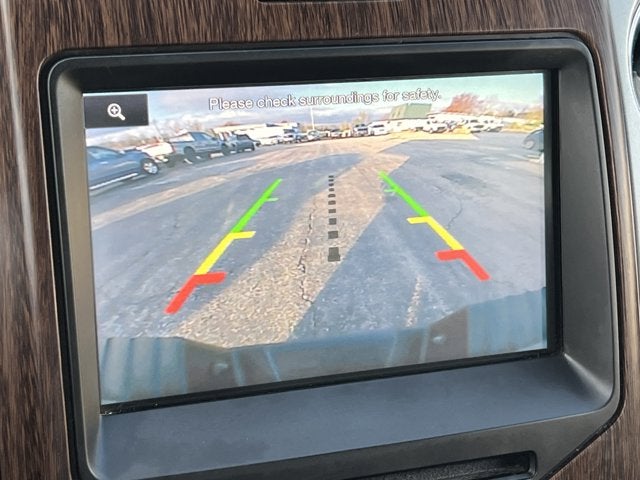 2014 Ford F-150 Lariat