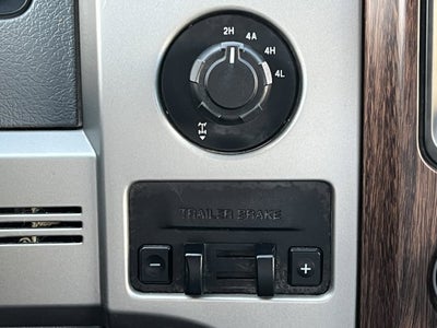 2014 Ford F-150 Lariat