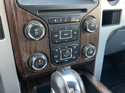 2014 Ford F-150 Lariat