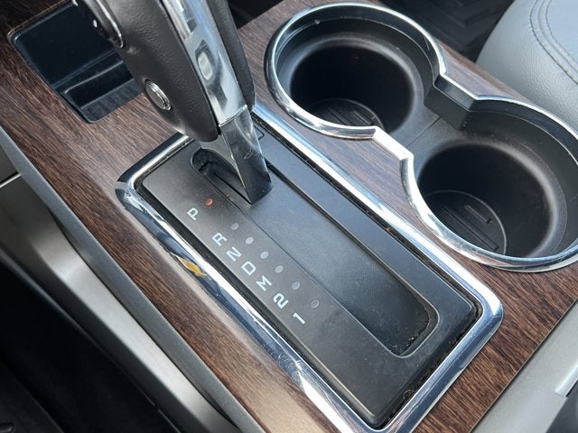 2014 Ford F-150 Lariat