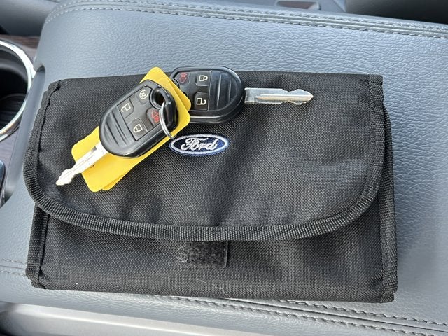 2014 Ford F-150 Lariat